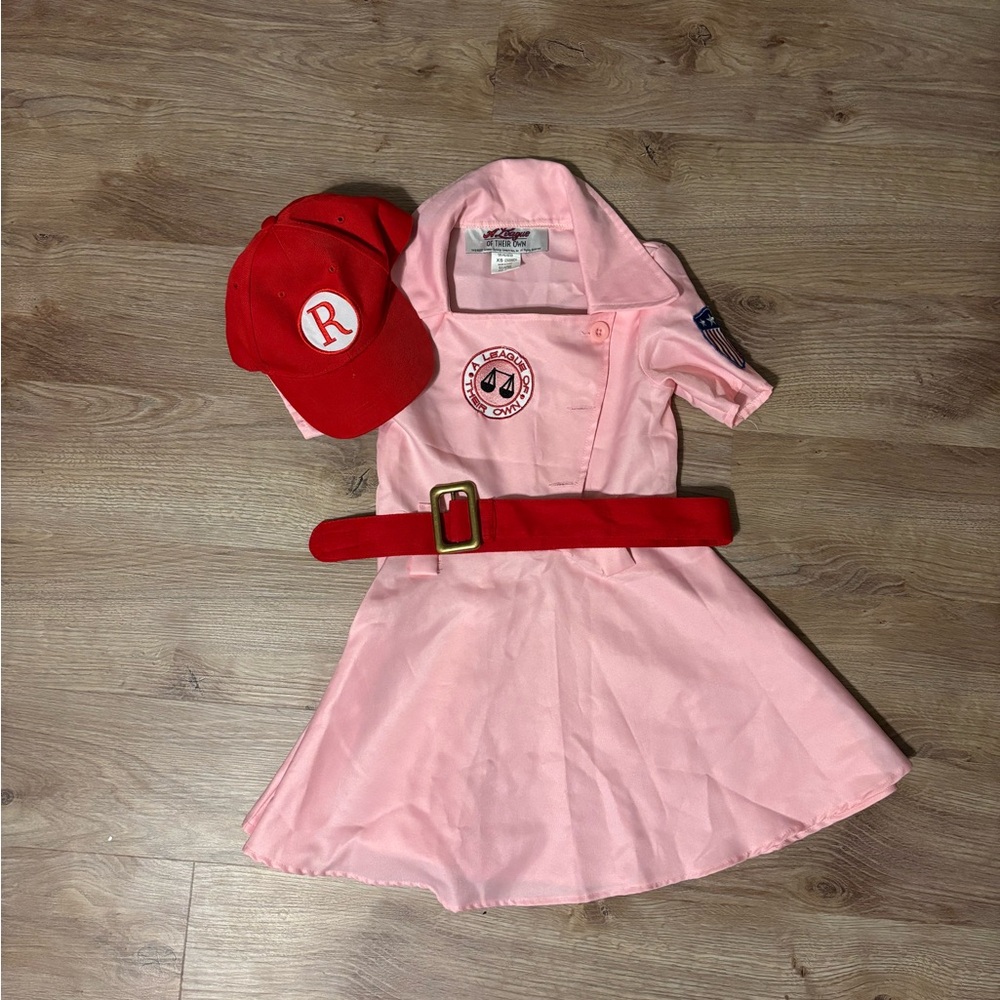 A League of Their Own-Girls XS